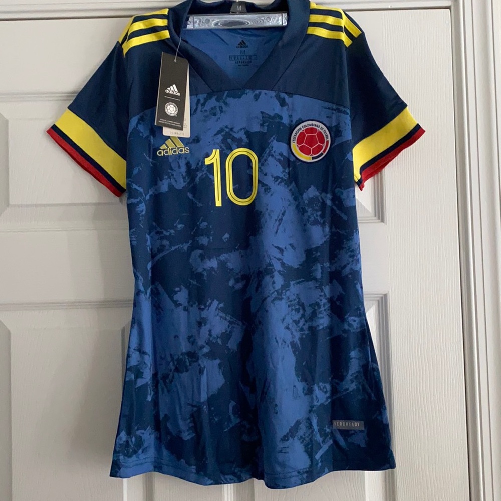 Colombia Jersey